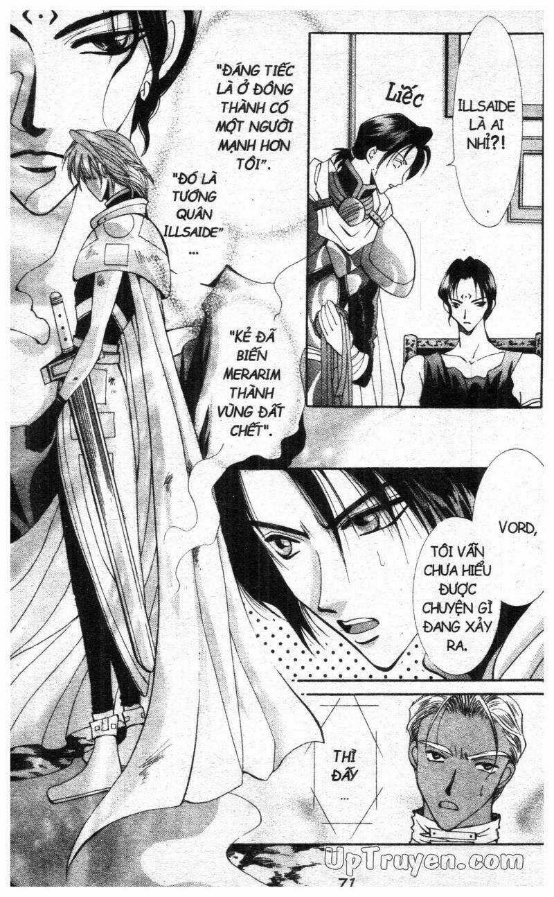 Vampire Game Chapter 15 trang 69