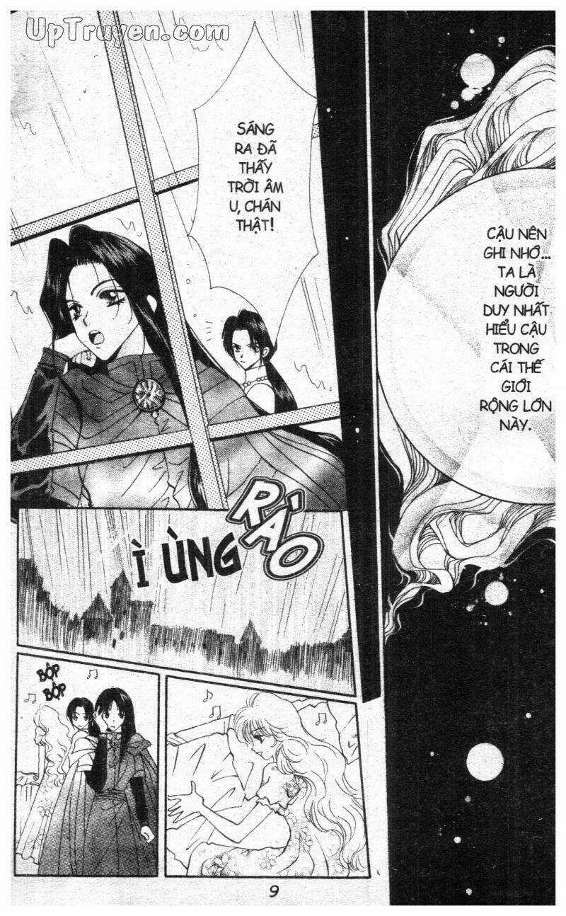 Vampire Game Chapter 15 trang 7