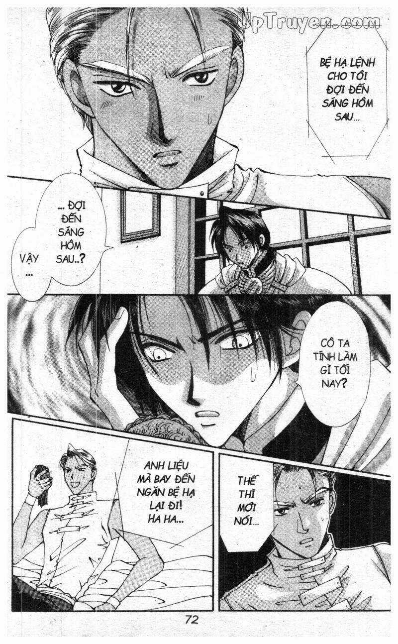 Vampire Game Chapter 15 trang 70