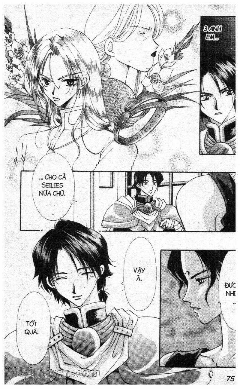 Vampire Game Chapter 15 trang 73