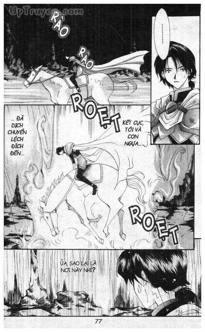 Vampire Game Chapter 15 trang 75