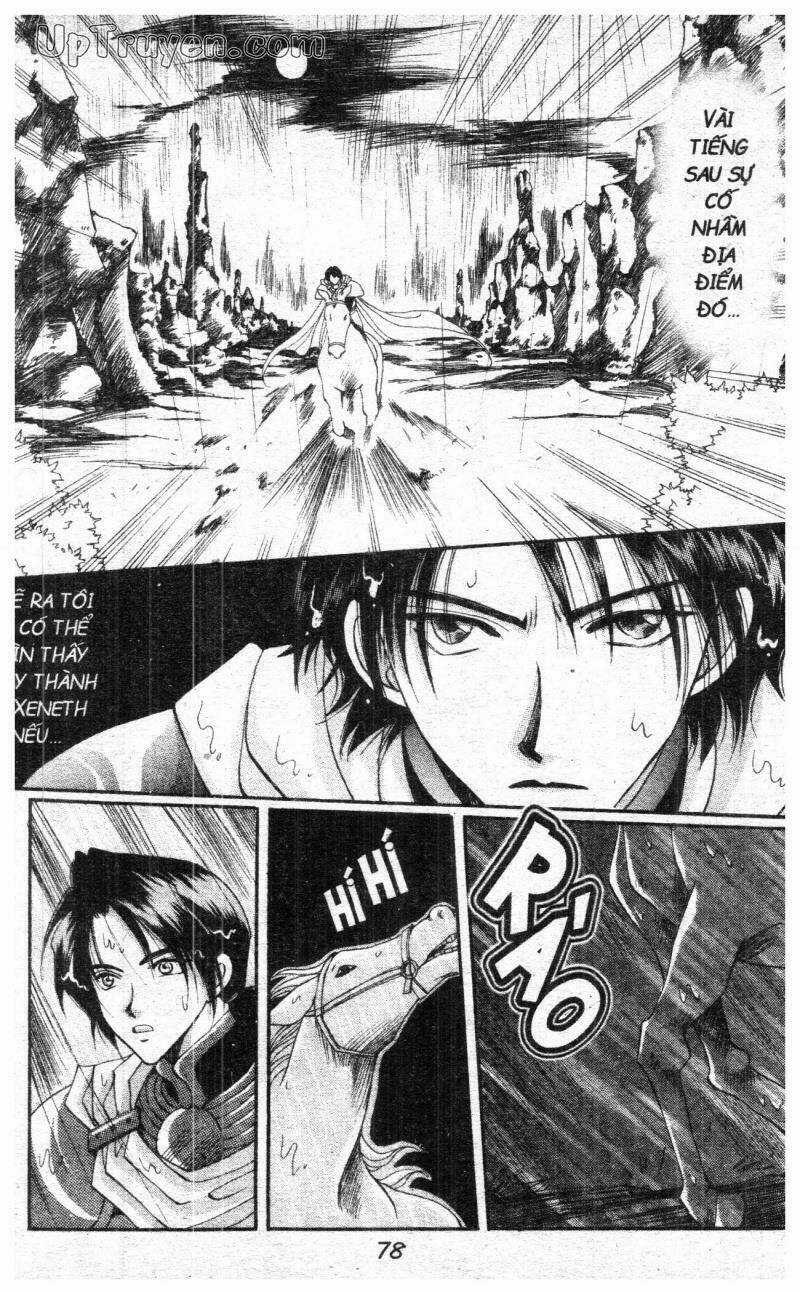 Vampire Game Chapter 15 trang 76