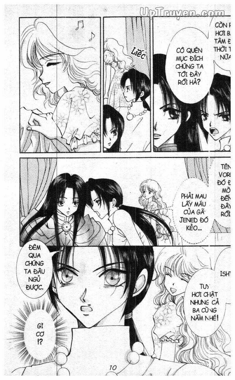 Vampire Game Chapter 15 trang 8