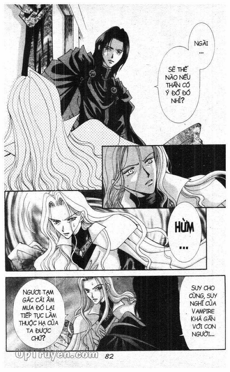 Vampire Game Chapter 15 trang 80