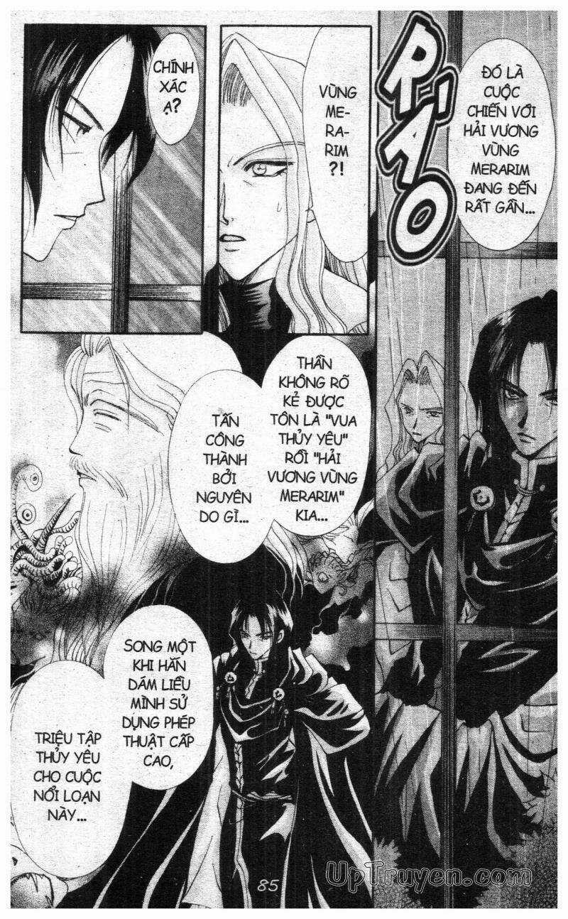 Vampire Game Chapter 15 trang 83