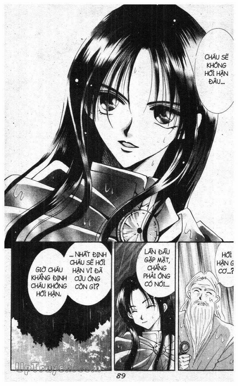 Vampire Game Chapter 15 trang 87