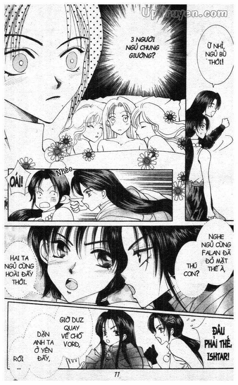 Vampire Game Chapter 15 trang 9