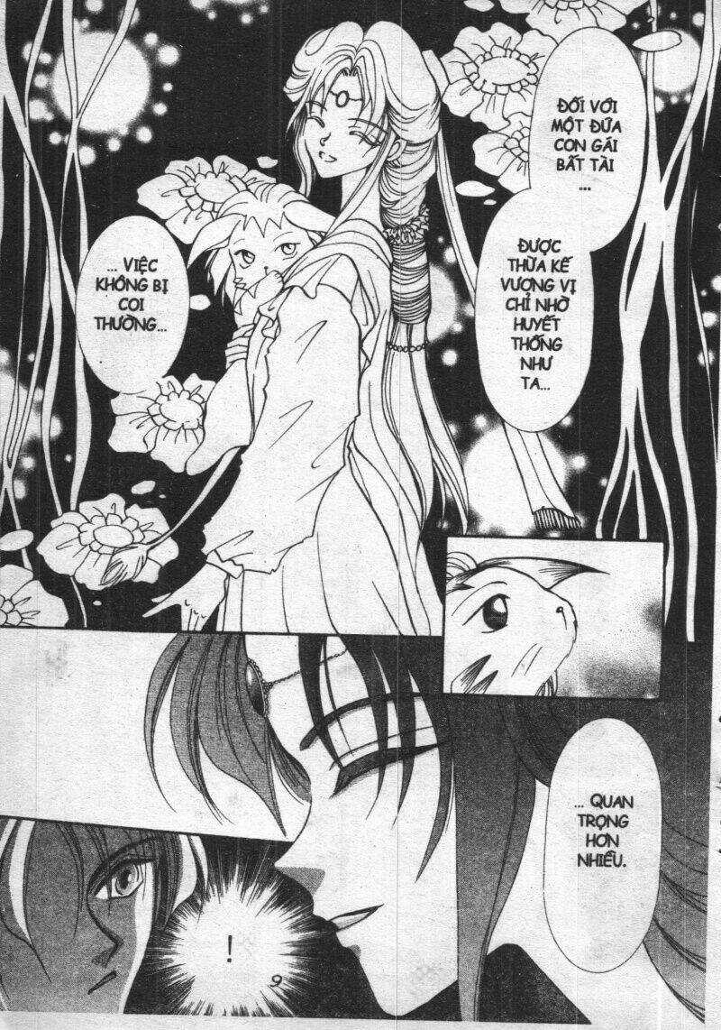 Vampire Game Chapter 2 trang 10