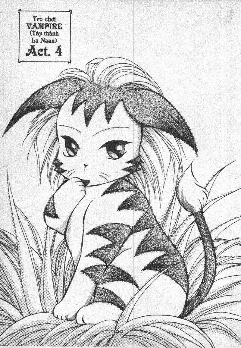 Vampire Game Chapter 2 trang 100