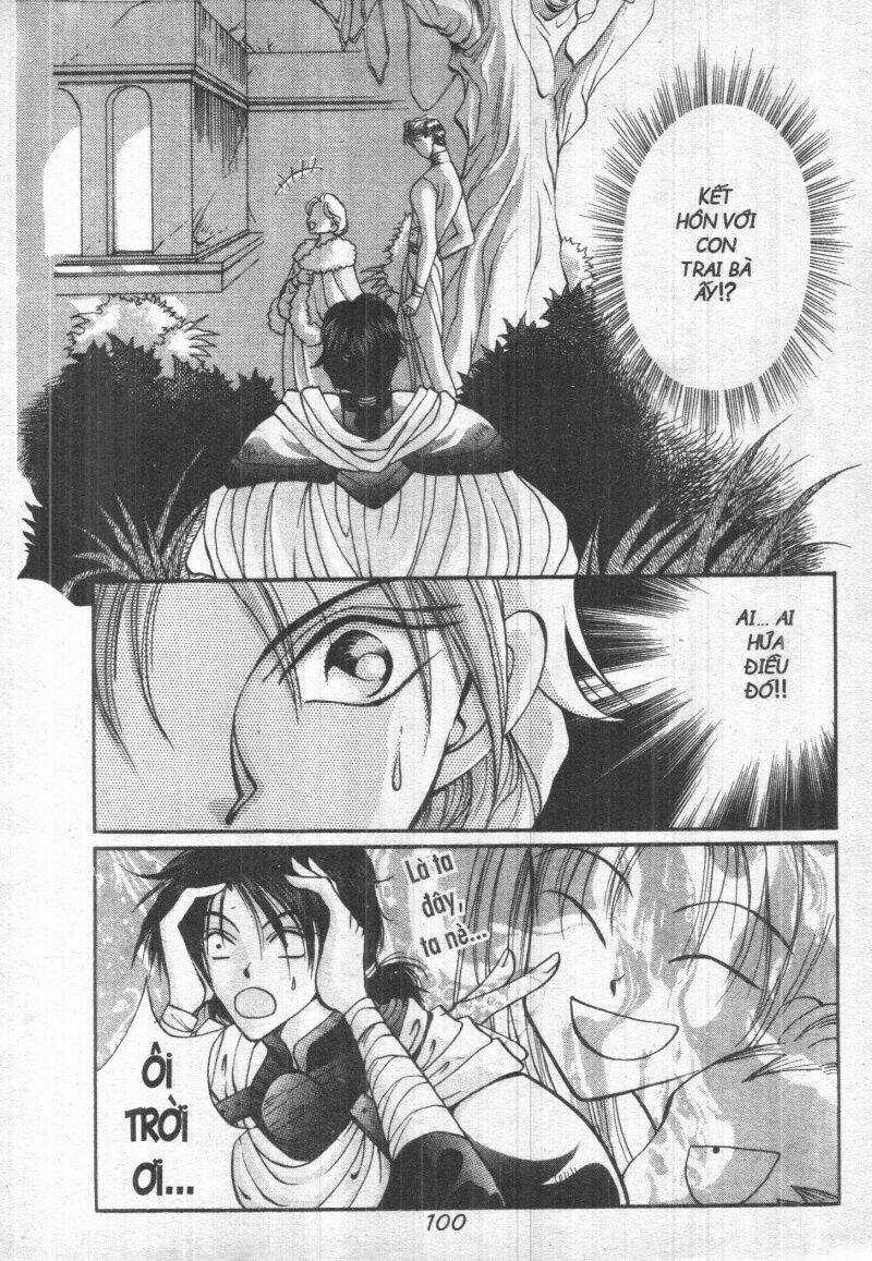 Vampire Game Chapter 2 trang 101