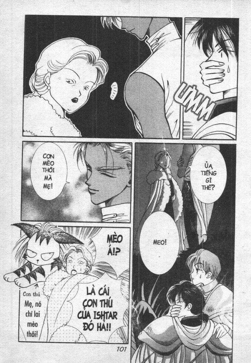 Vampire Game Chapter 2 trang 102