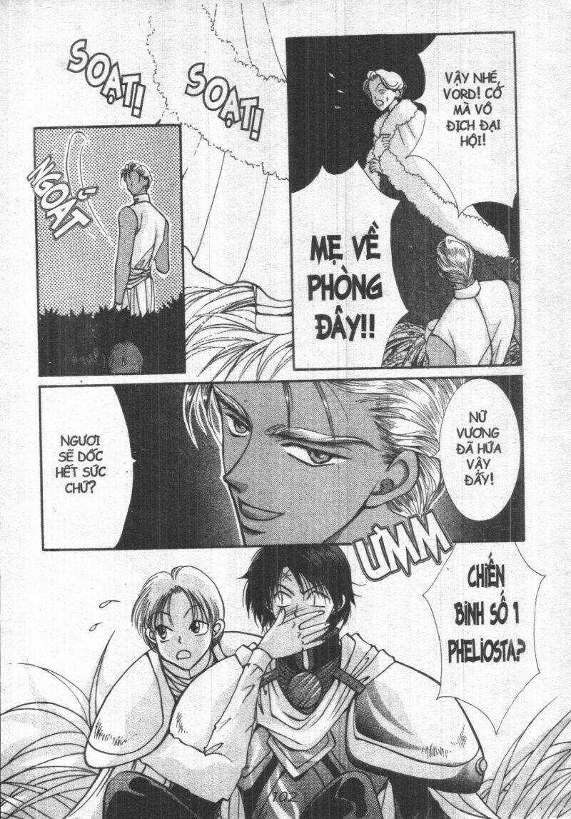 Vampire Game Chapter 2 trang 103