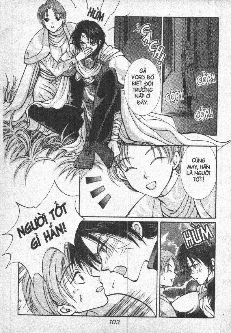 Vampire Game Chapter 2 trang 104