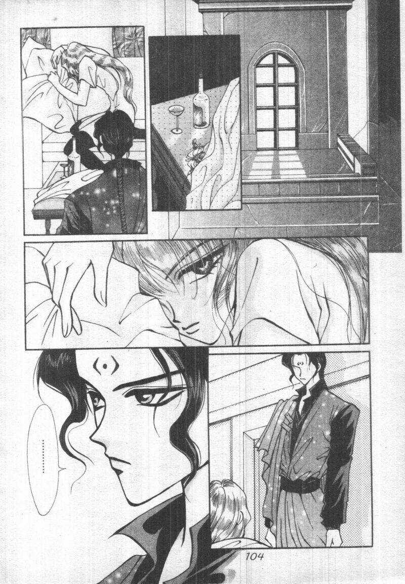 Vampire Game Chapter 2 trang 105