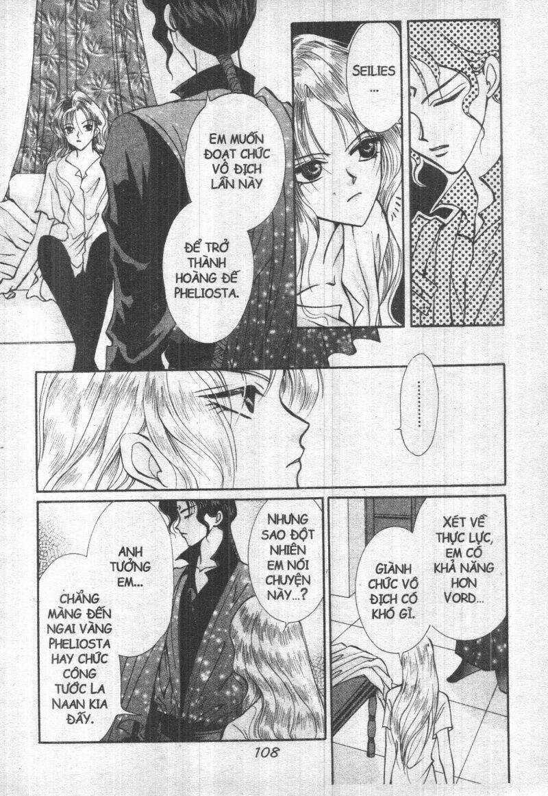 Vampire Game Chapter 2 trang 109