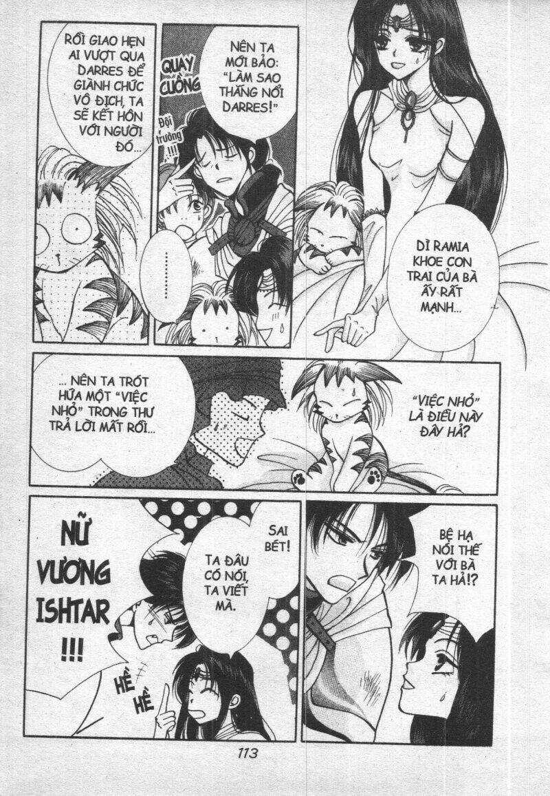 Vampire Game Chapter 2 trang 114