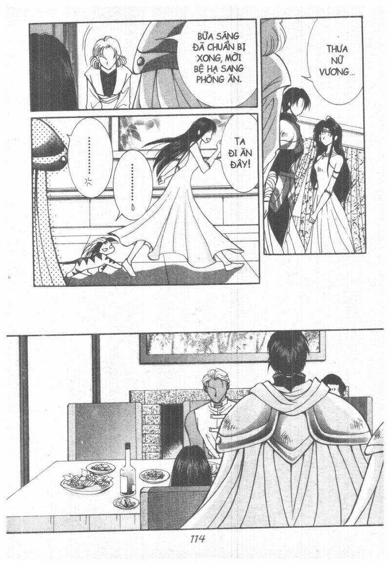 Vampire Game Chapter 2 trang 115