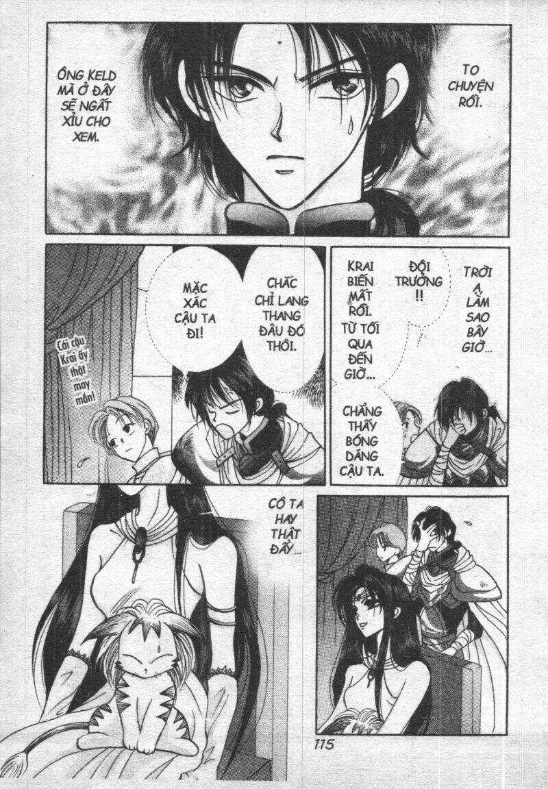 Vampire Game Chapter 2 trang 116