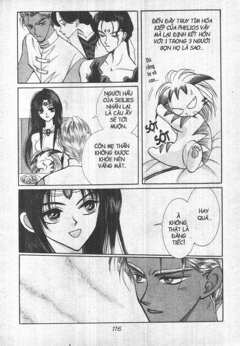 Vampire Game Chapter 2 trang 117