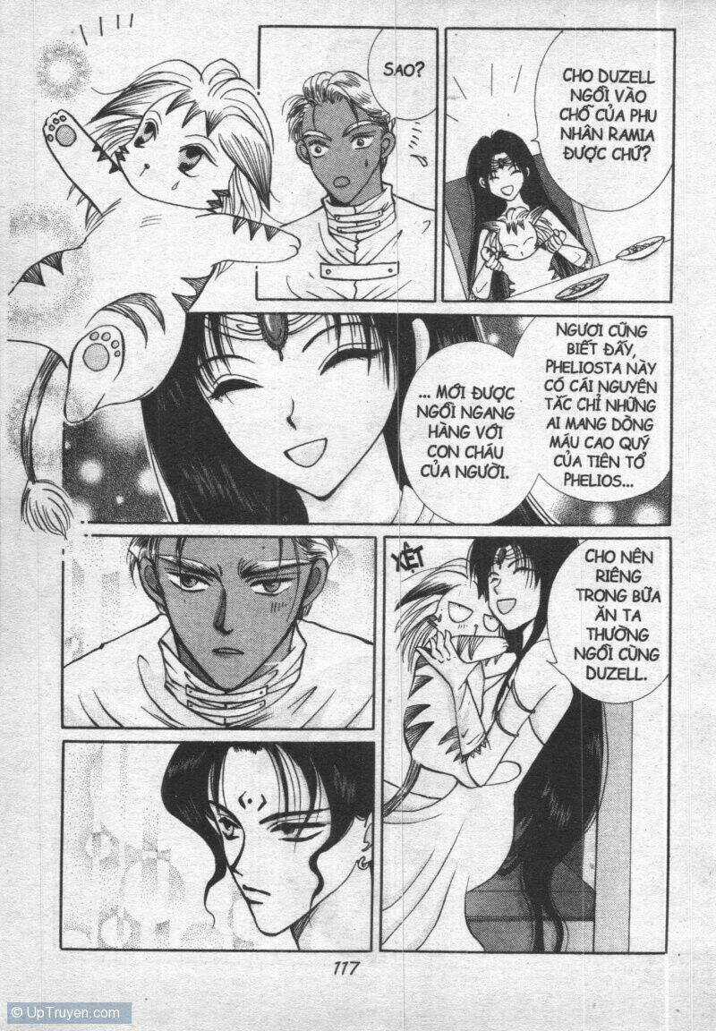 Vampire Game Chapter 2 trang 118