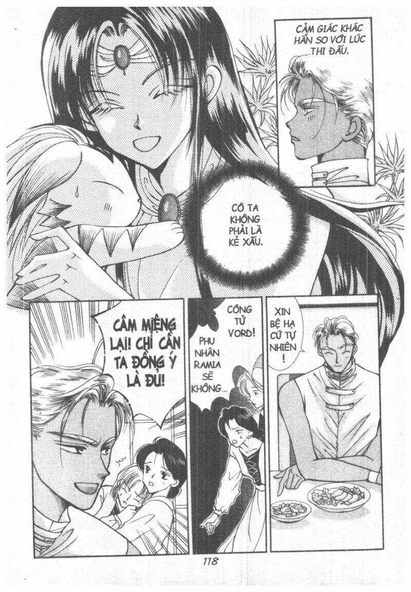 Vampire Game Chapter 2 trang 119