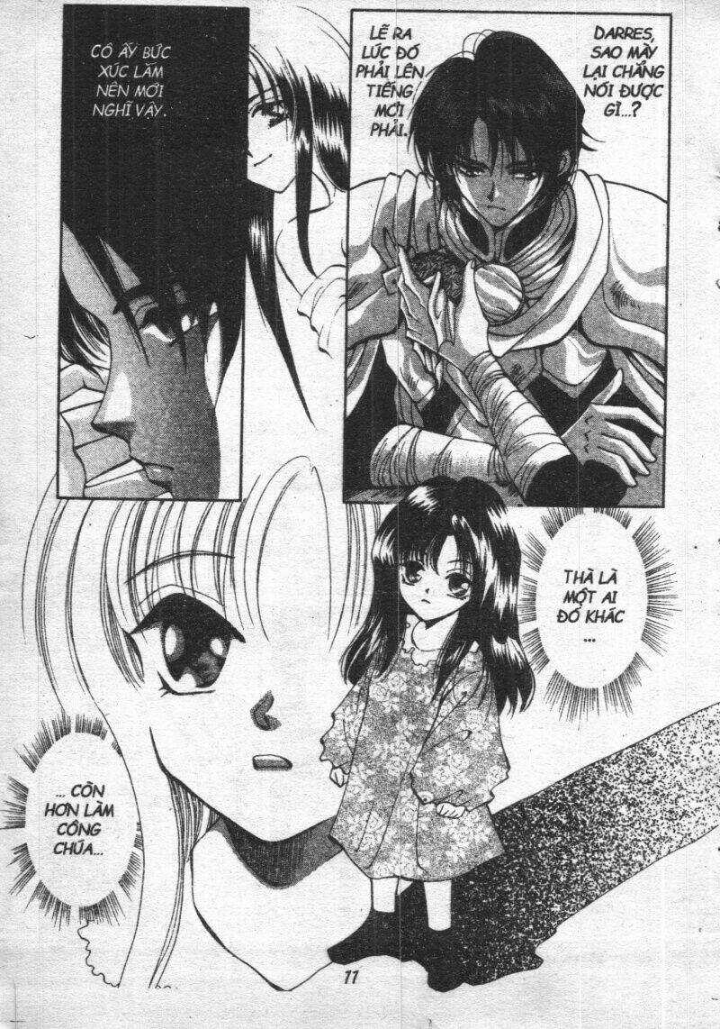 Vampire Game Chapter 2 trang 12