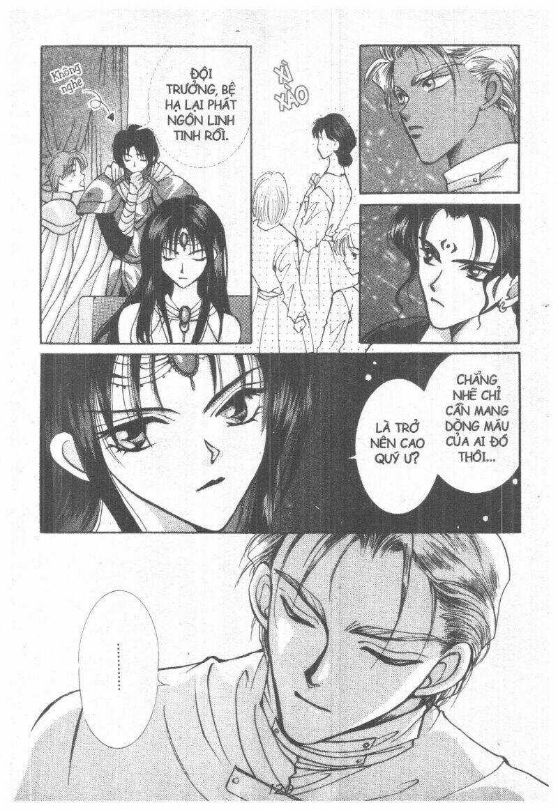 Vampire Game Chapter 2 trang 121