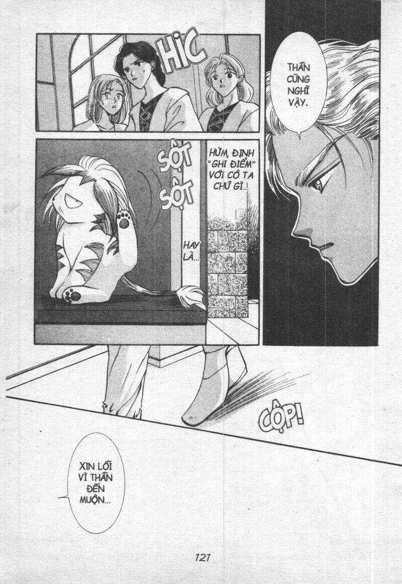 Vampire Game Chapter 2 trang 122