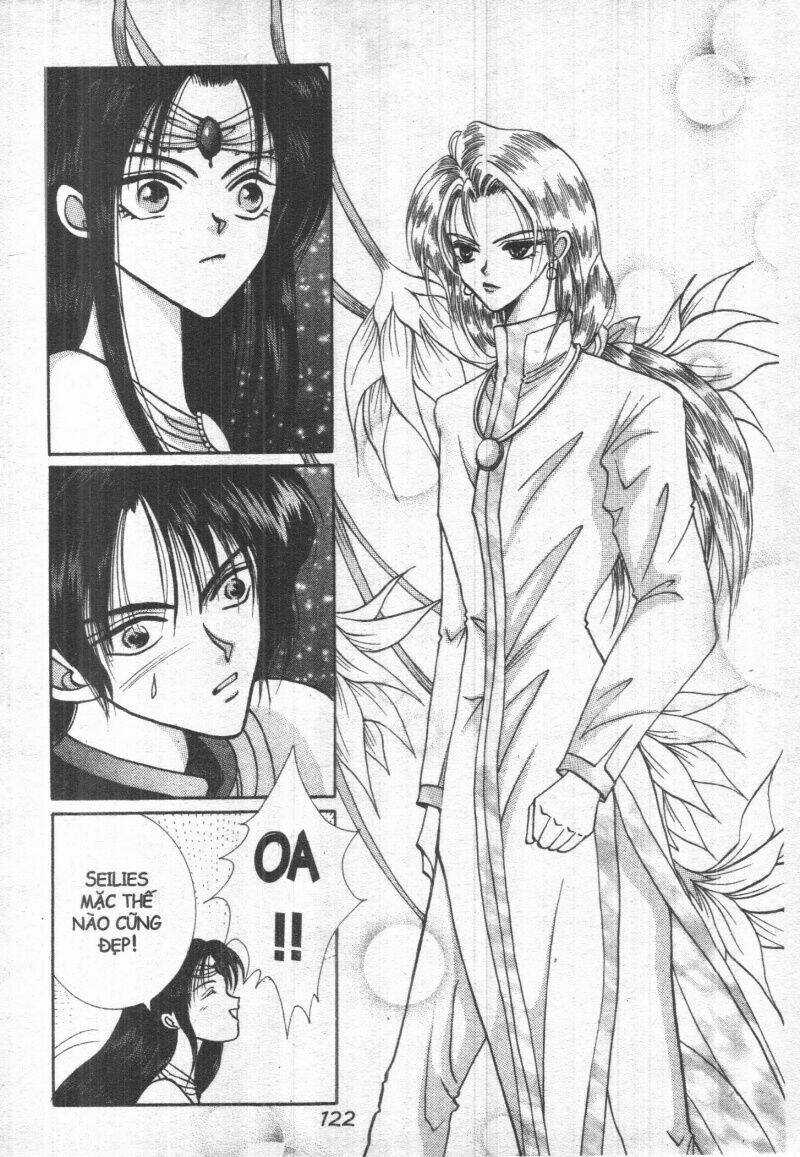 Vampire Game Chapter 2 trang 123