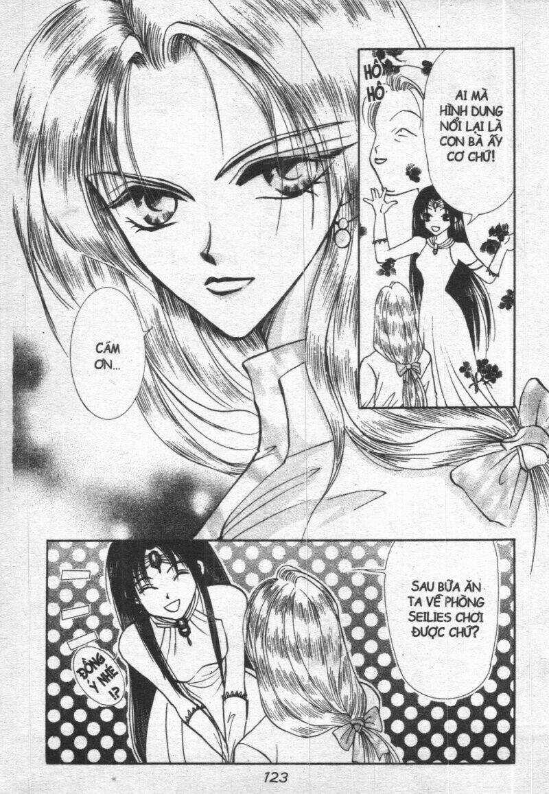 Vampire Game Chapter 2 trang 124