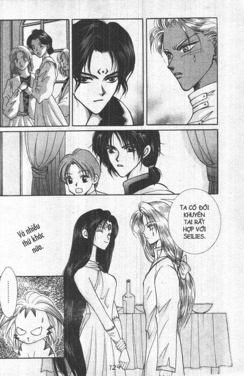 Vampire Game Chapter 2 trang 125