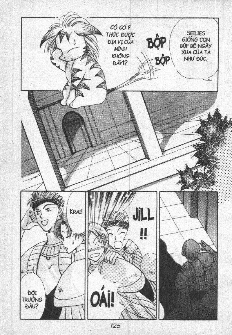 Vampire Game Chapter 2 trang 126