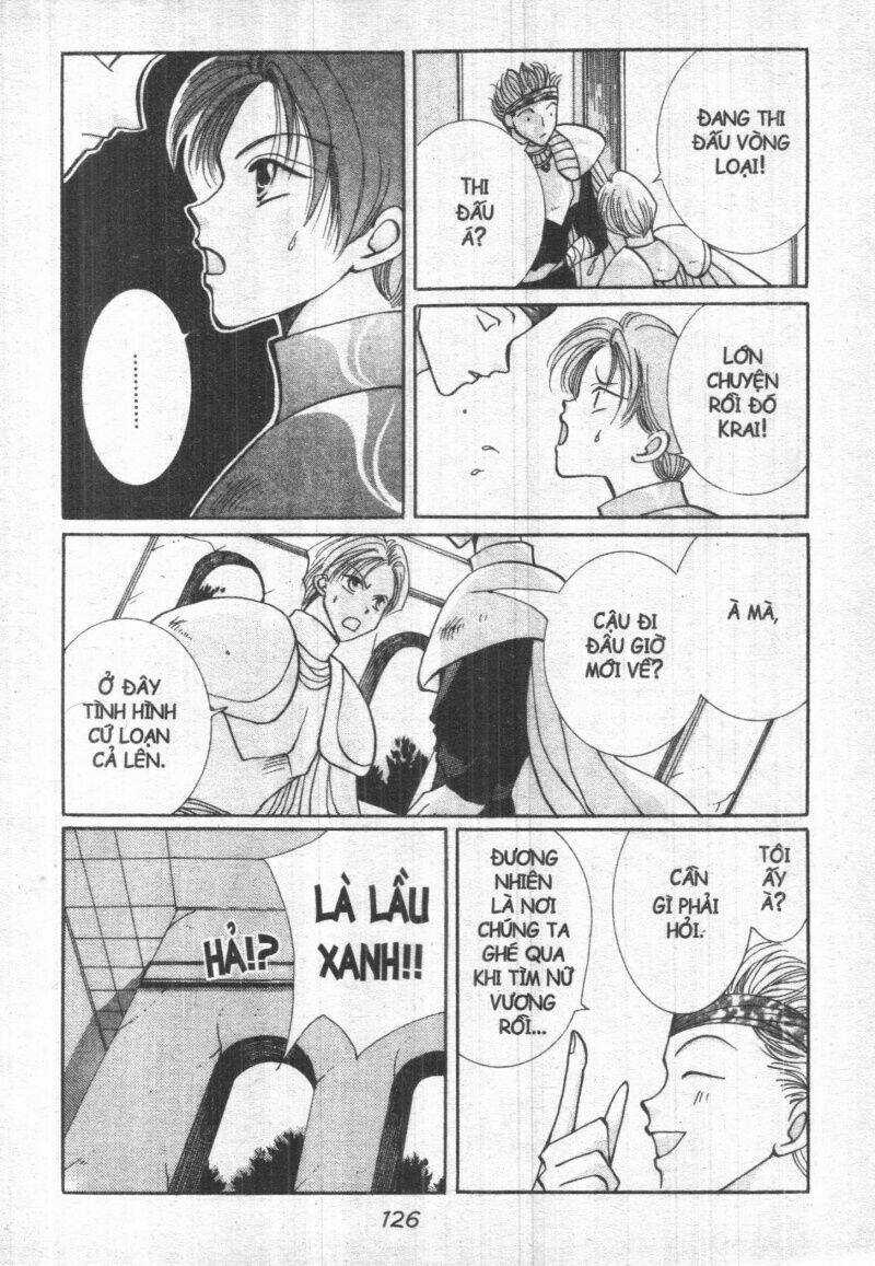 Vampire Game Chapter 2 trang 127