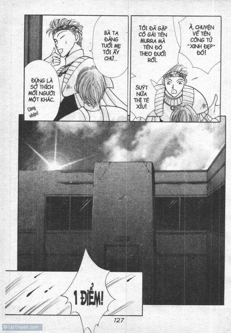 Vampire Game Chapter 2 trang 128