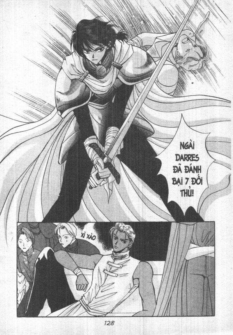 Vampire Game Chapter 2 trang 129