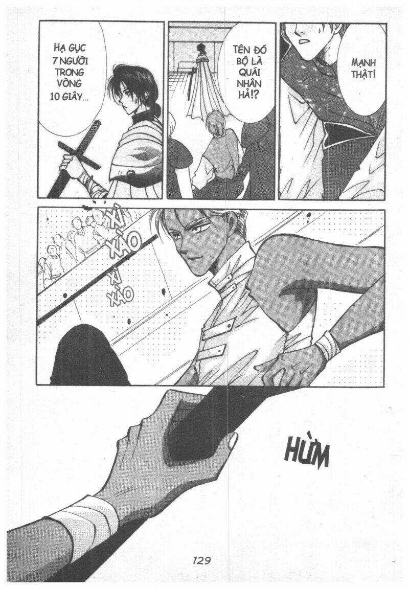 Vampire Game Chapter 2 trang 130