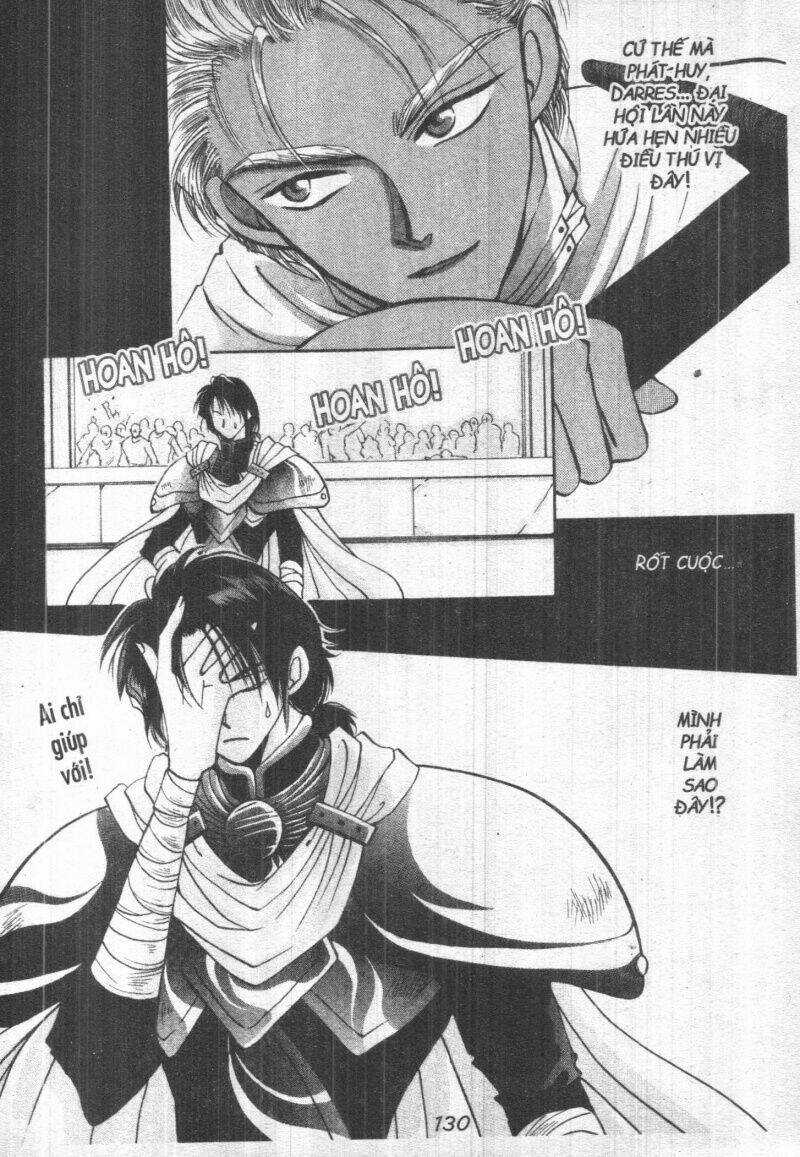 Vampire Game Chapter 2 trang 131