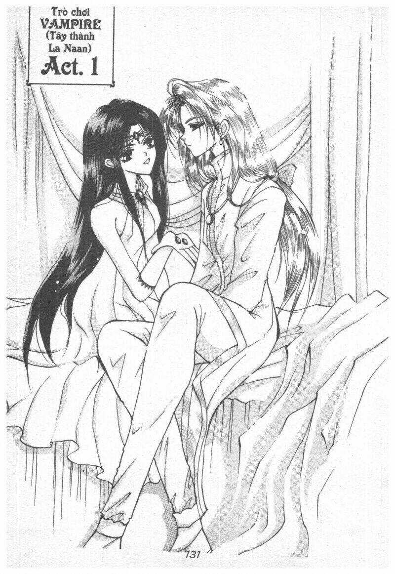Vampire Game Chapter 2 trang 132
