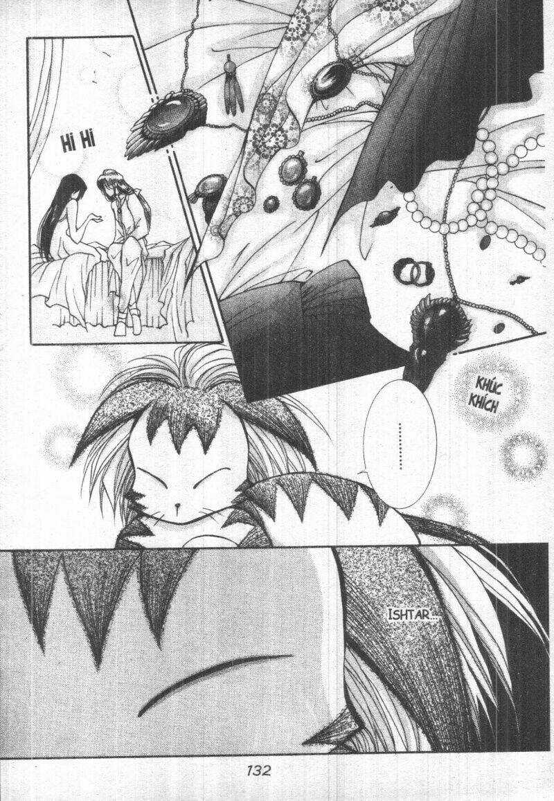 Vampire Game Chapter 2 trang 133