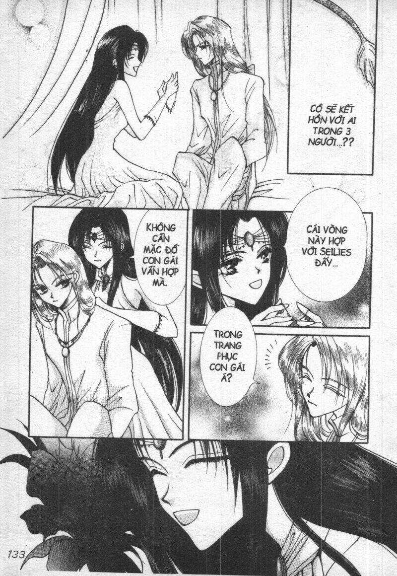 Vampire Game Chapter 2 trang 134