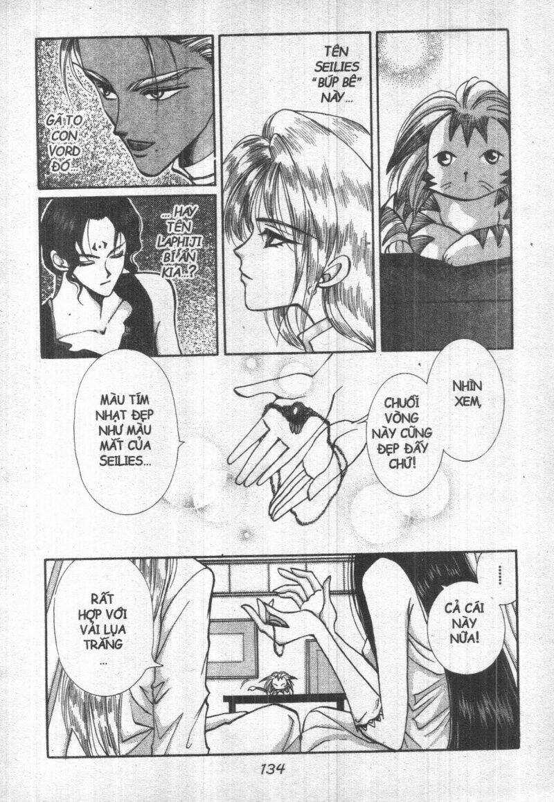 Vampire Game Chapter 2 trang 135