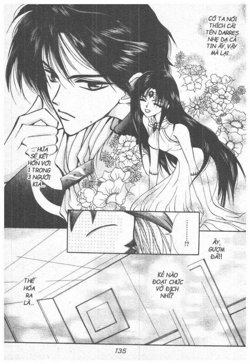 Vampire Game Chapter 2 trang 136