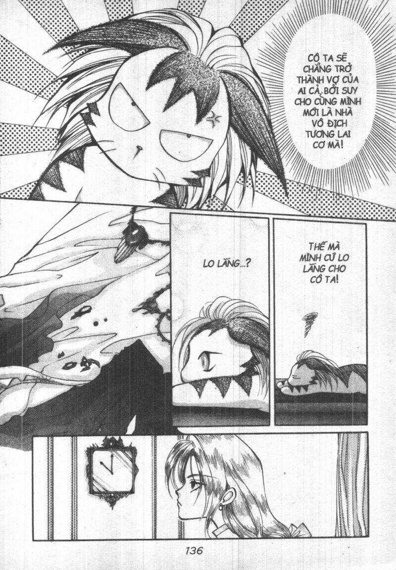 Vampire Game Chapter 2 trang 137