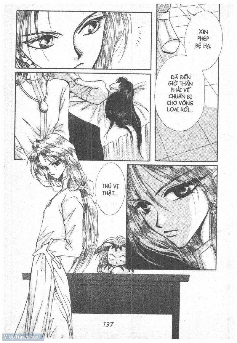 Vampire Game Chapter 2 trang 138