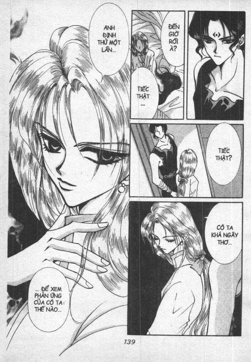 Vampire Game Chapter 2 trang 140