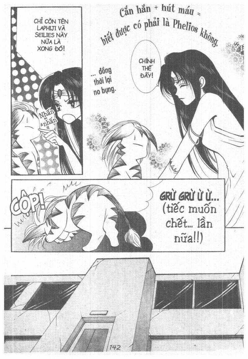 Vampire Game Chapter 2 trang 143