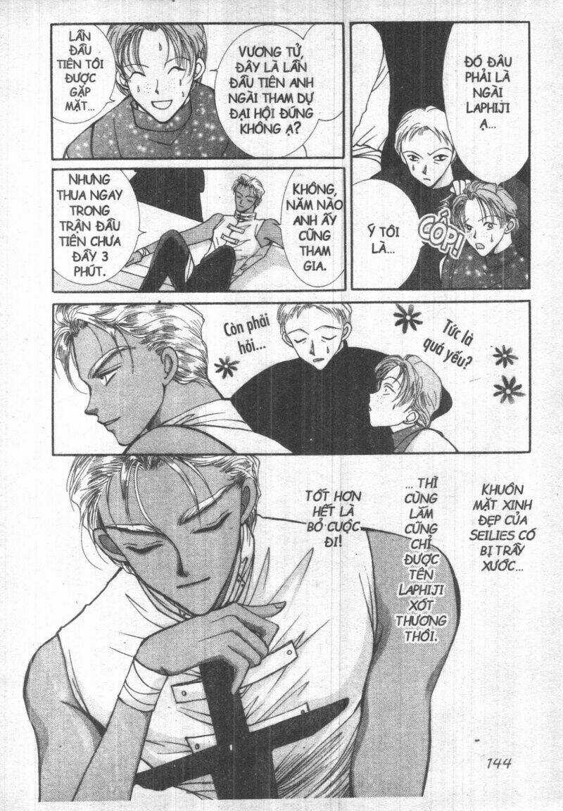 Vampire Game Chapter 2 trang 145