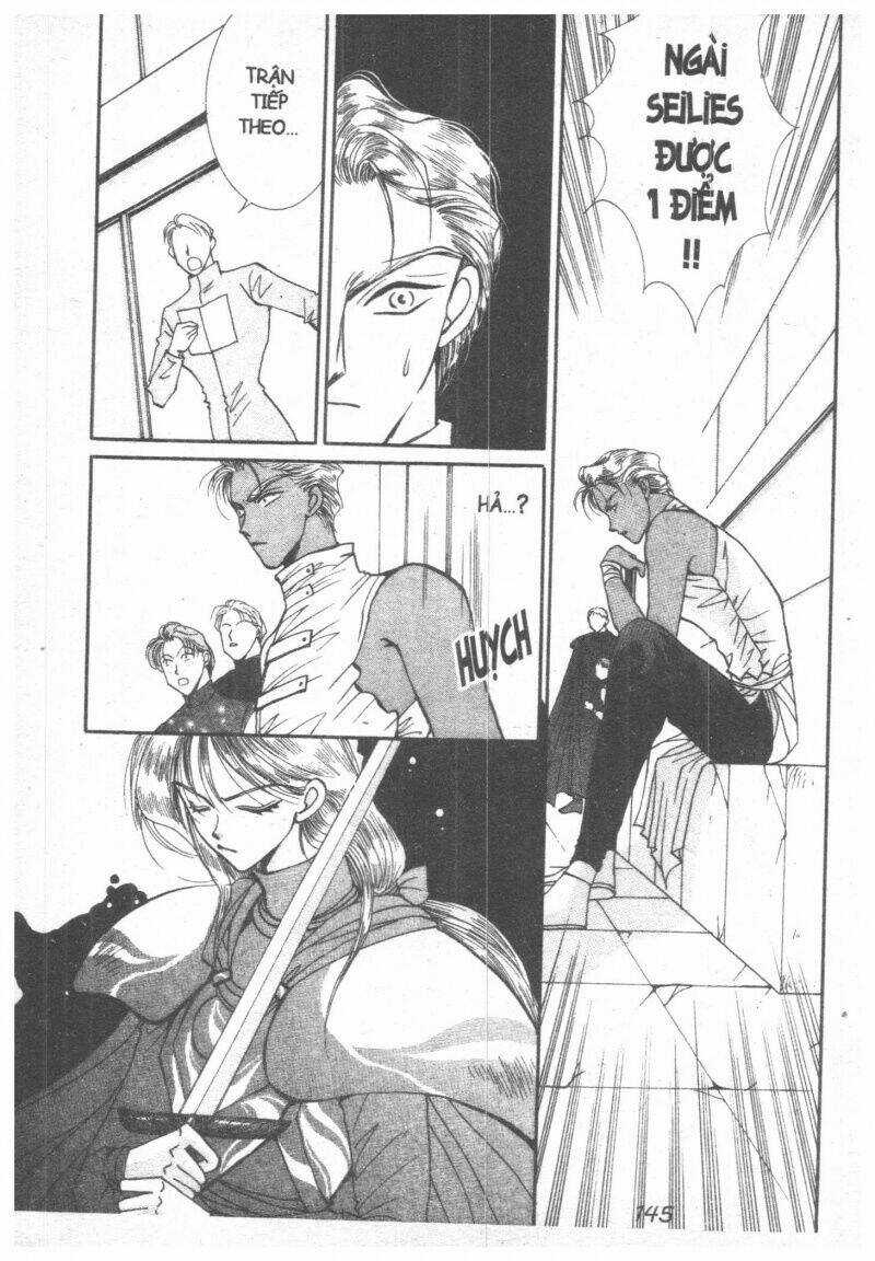 Vampire Game Chapter 2 trang 146