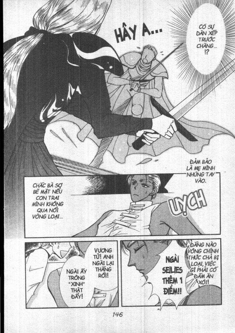 Vampire Game Chapter 2 trang 147