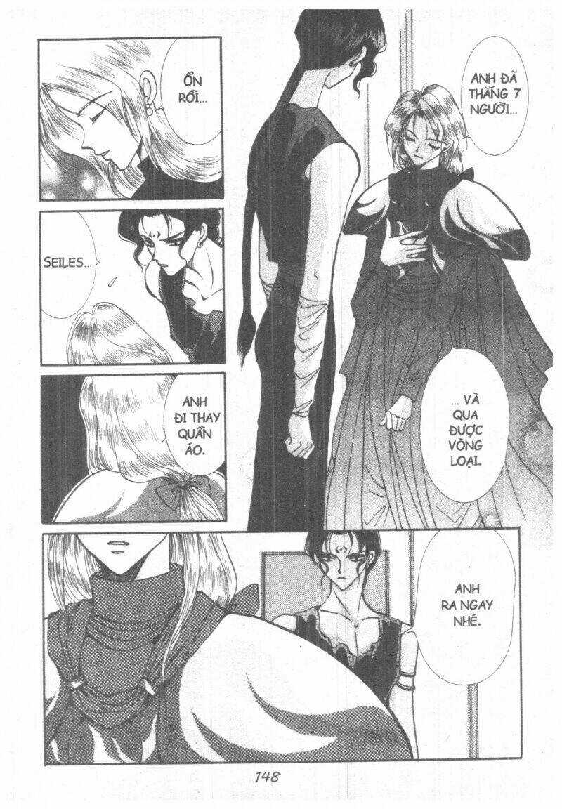 Vampire Game Chapter 2 trang 149